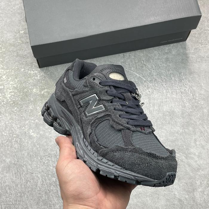 Bape x New Balance 2002R Original