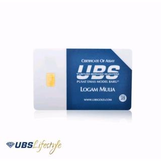 UBS EMAS MURNI LOGAM MULIA 0.5 GRAM
