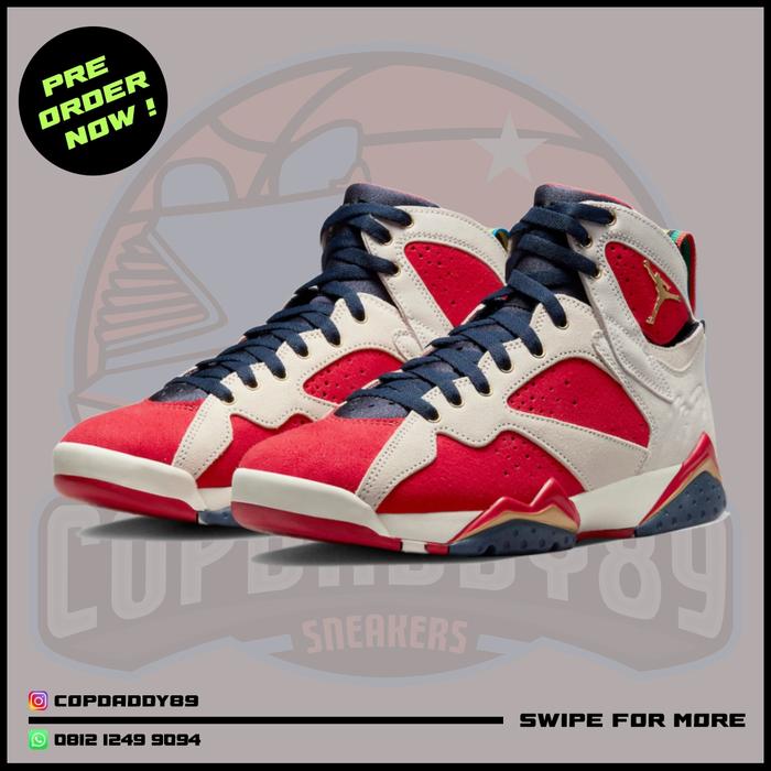 Jordan 7 Trophy Room