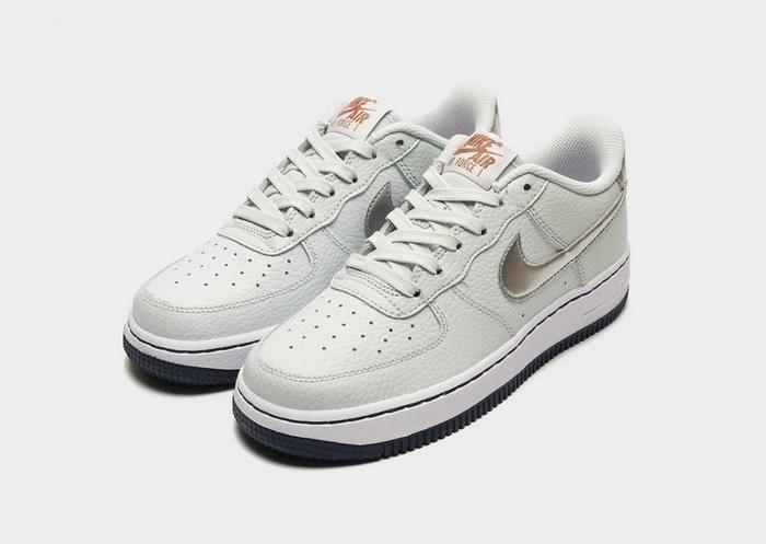 Nike Air Force 1 "Grey" (BNIB) Original