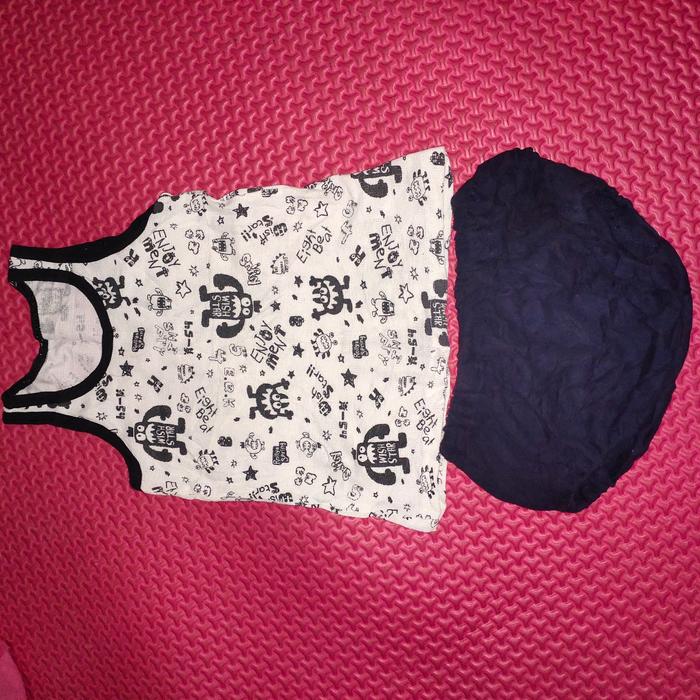 Sepasang pakaian baby Thrift ( silakan pilih layar 1 - 3 )