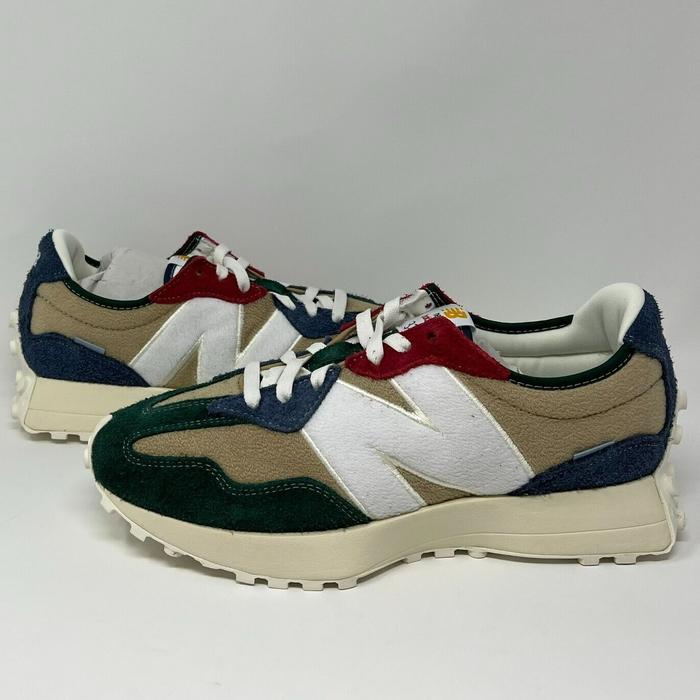 New Balance 327 "Golden Hour With Nightwatch Green" Original BNIBWT