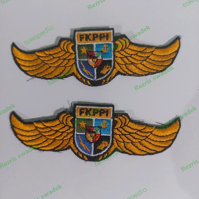 ATRIBUT LOGO WING FKPPI & GM FKPPI