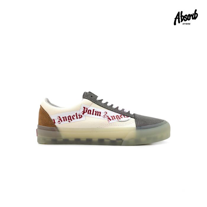 Vans Vault Old Skool VLT LX x Palm Angels (Pewter/Chipmunk)