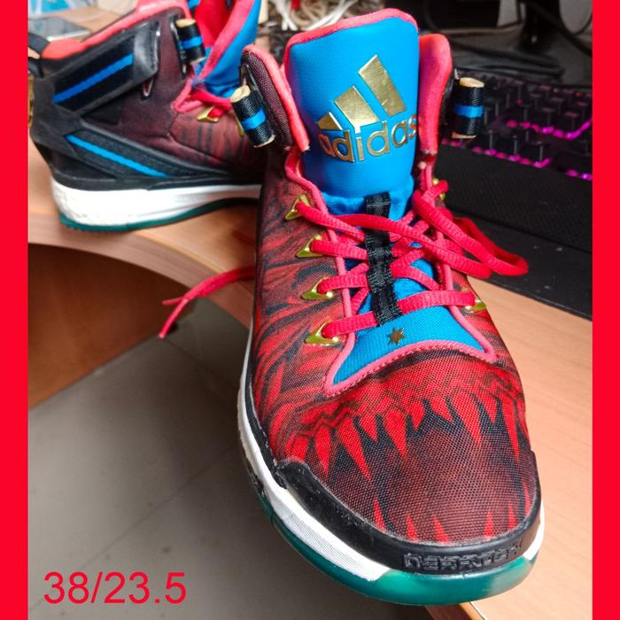 2n derrick rose