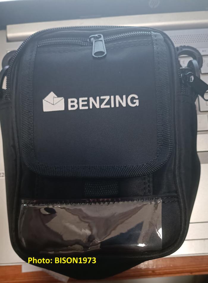 TAS UNTUK ETS BENZING  G2 M1 M2 M3
