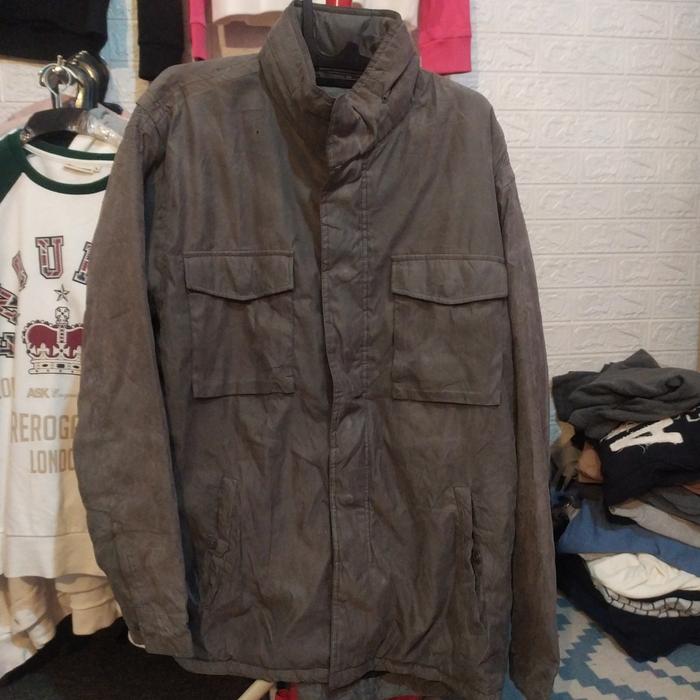 jaket parka airwalk