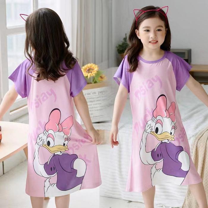 dress anak import/daster anak/baju anak import/daster anak import desi