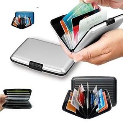 ANTI THEFT GUARD THE BEST CHOICE OF WALLETS