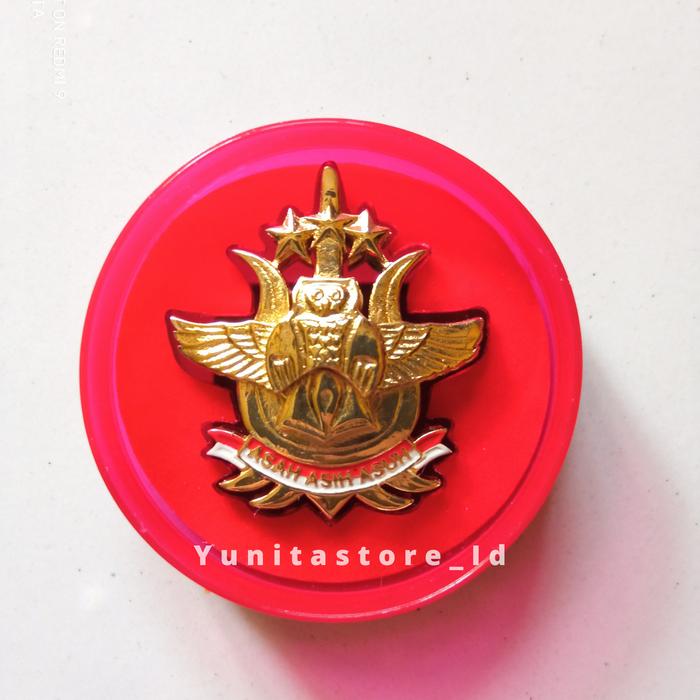 Bros pin WING PENGASUH premium | BREVET PIN PENGASUH | ASAH ASIH ASUH