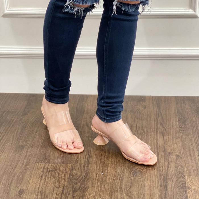 HEELS ZARA