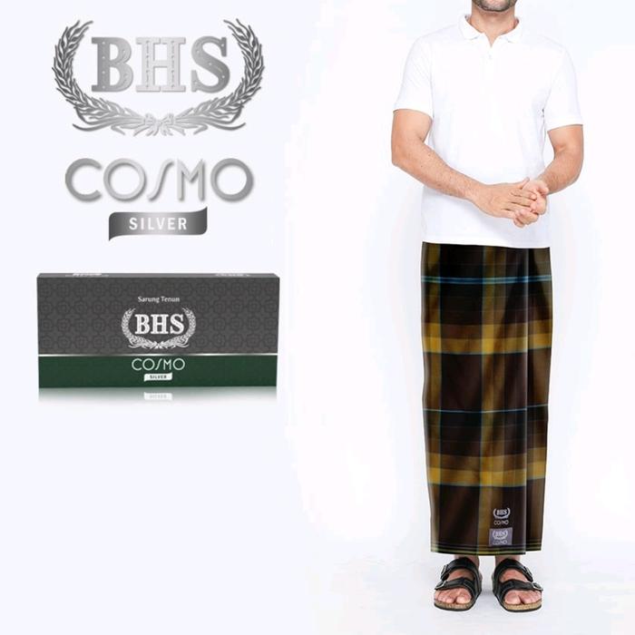 sarung BHS cosmo silver, ckb, csb, ctb, cmn, cwp, ppb, varian & warna