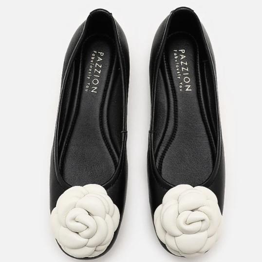 Pazzion Floret Ballerinas