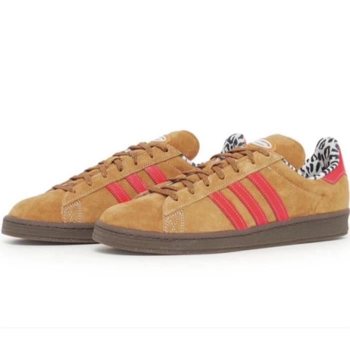 SEPATU SNEAKERS ADIDAS CAMPUS 80s CONSORTIUM X XLARGE