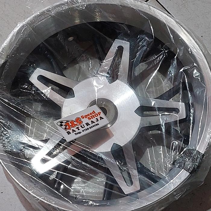 velg mio lebar
