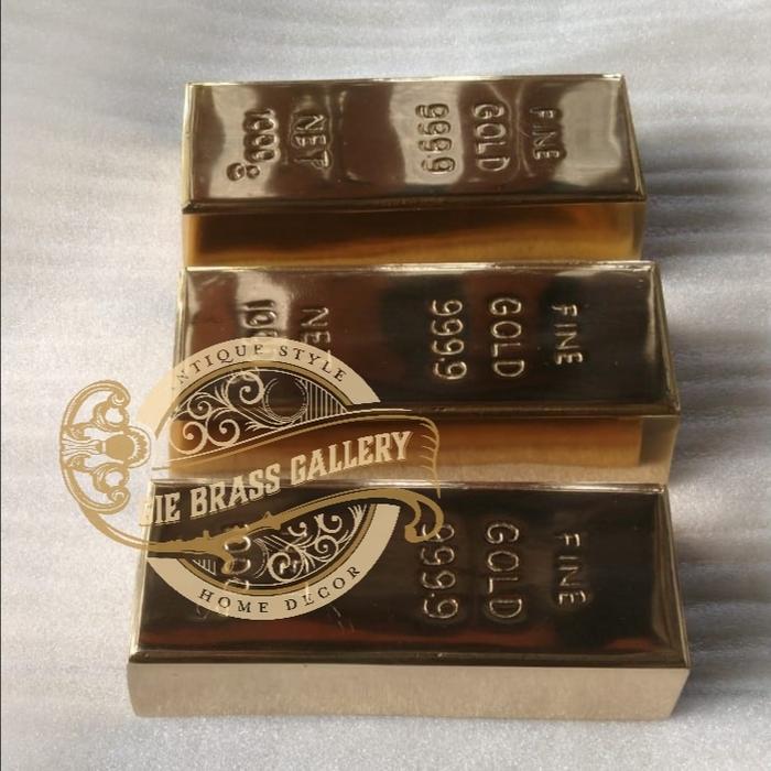 Replika Emas Batangan - 1000gr