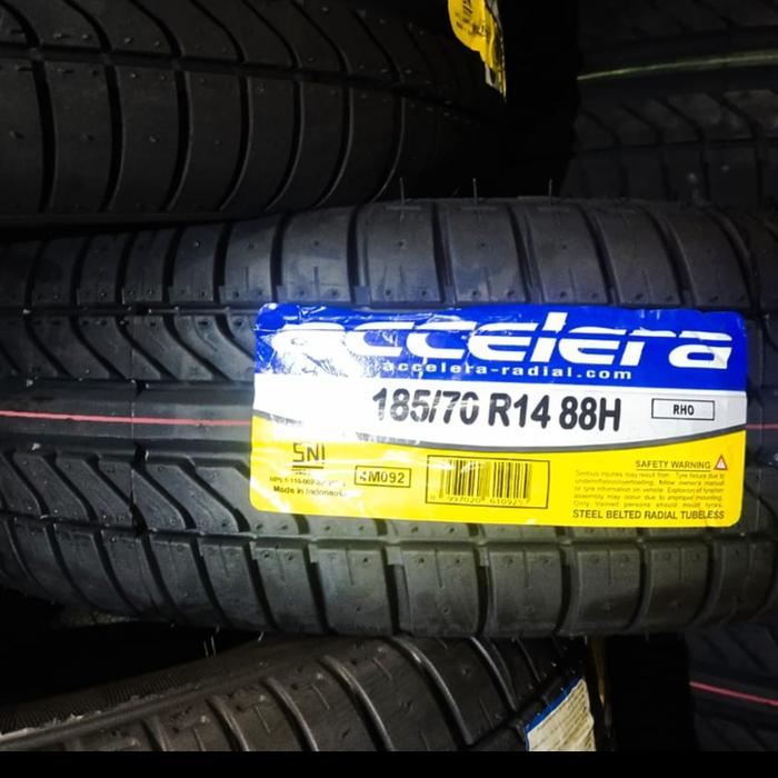 ACCELERA 185/70 R14 185/70R14 185/70/14 R14 R 14 i(RHO)