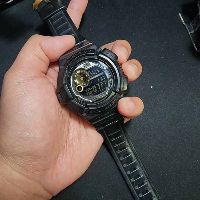 Casio Gshock G 9300GB / G 9300GB Original