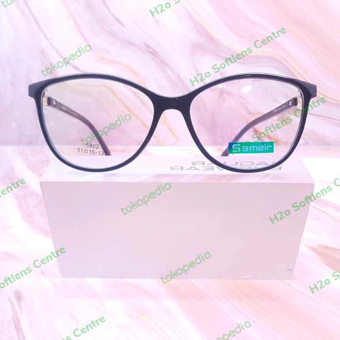 Frame kacamata Sameir 5802 Cat Eye C1