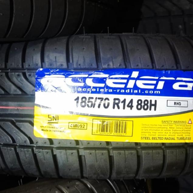 ACCELERA 185/70 R14 185/70R14 185/70/14 R14 R 14 i(RHO)
