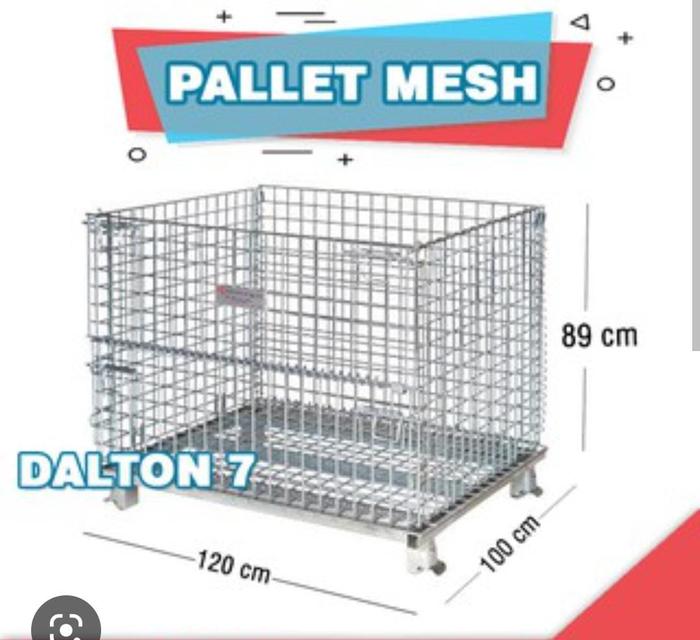 pallet mesh stocky 7