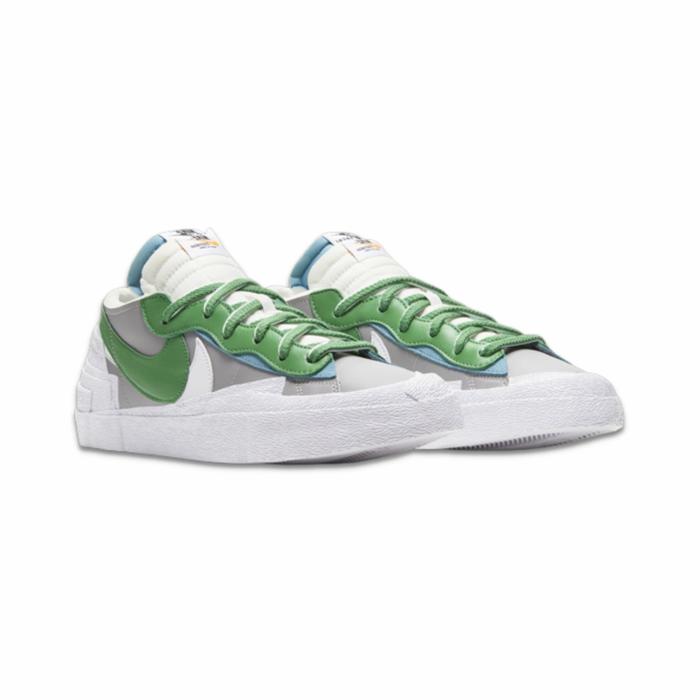 Nike Blazer Low x Sacai Classic Green (Original 100%)