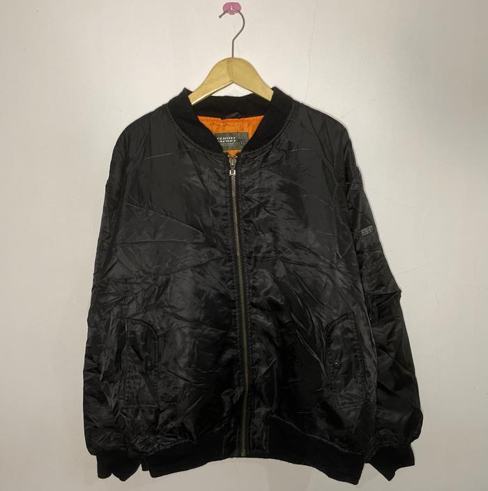 Jaket Bomber Flight jacket