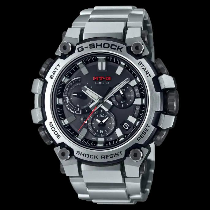 Jam Tangan Casio Gshock MTG-B3000D-1ADR Original mtg b3000