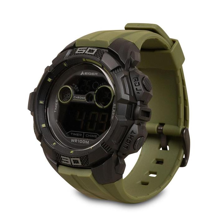 Jam Tangan Pria Eiger Ataca 4.1 Digital Watch Fashion/Sport 910005087