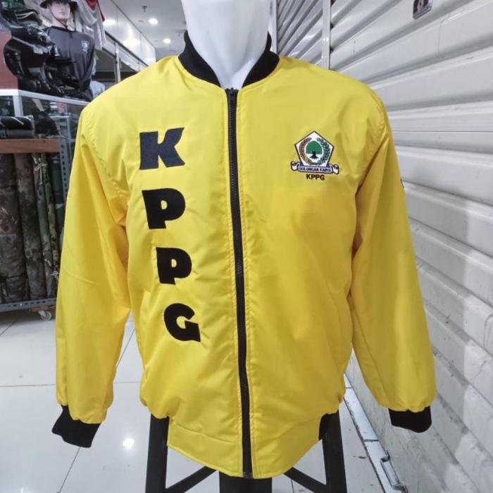 Jaket KPPG Golkar