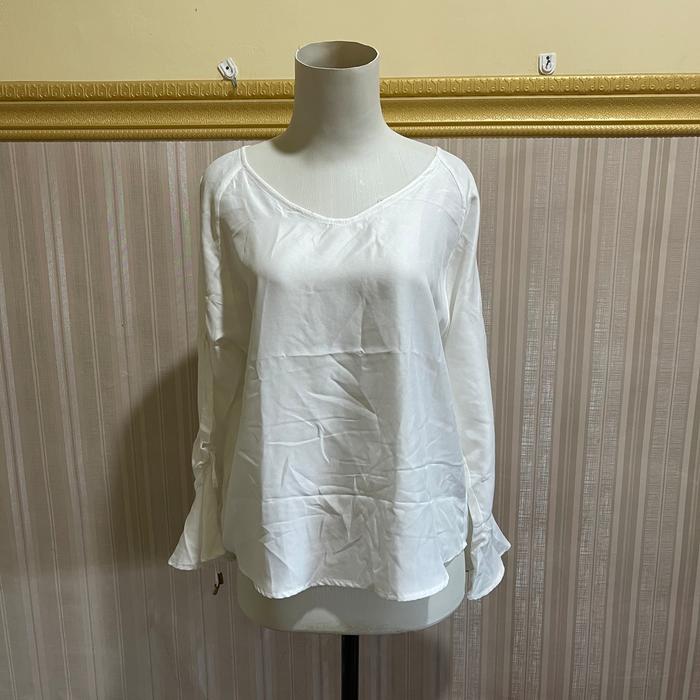 Blouse Atasan Wanita Trudea Size L