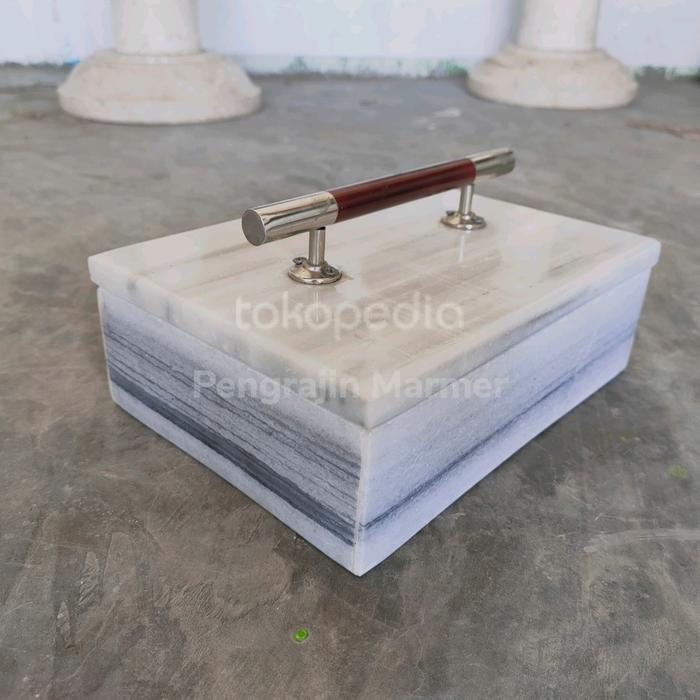 Toples perhiasan carara 15x20t10