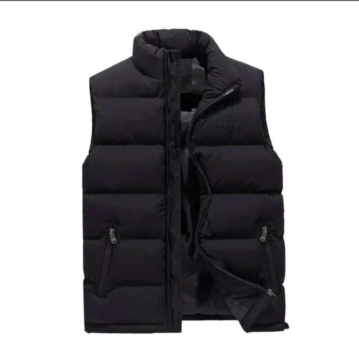 Rompi Pria Big Size Vest Pria Vest Puffer