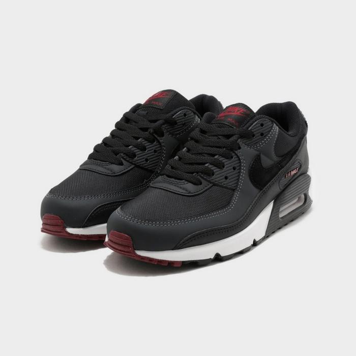 Sepatu Nike Air Max 90 LTR Black Men's Original