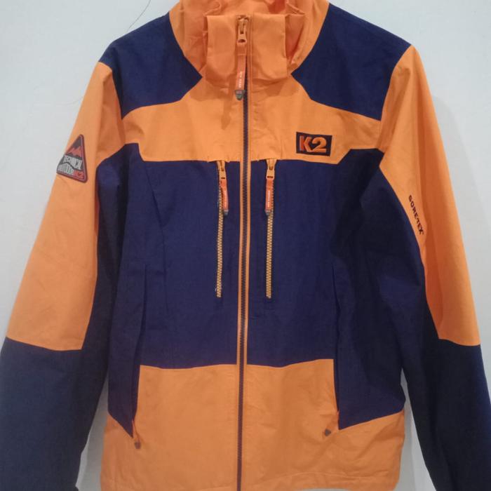 Jaket K2 Goretex gropcore