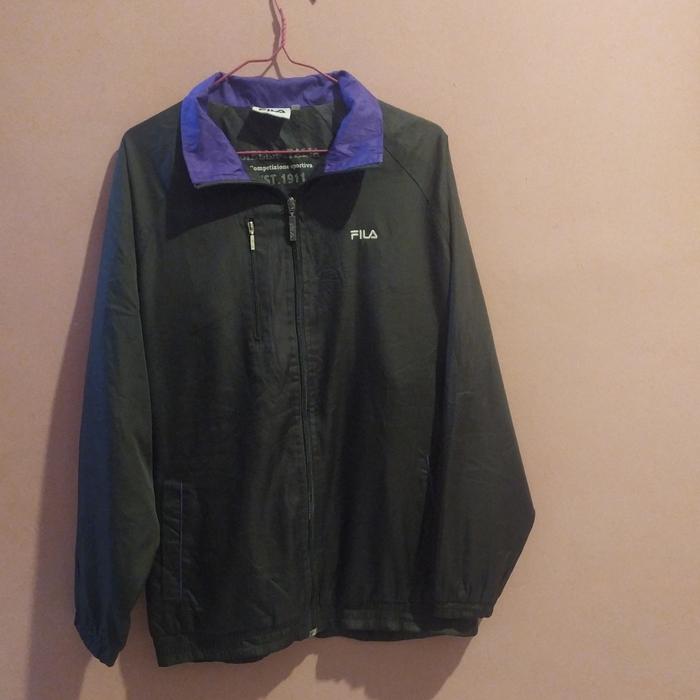 jaket Fila vtg