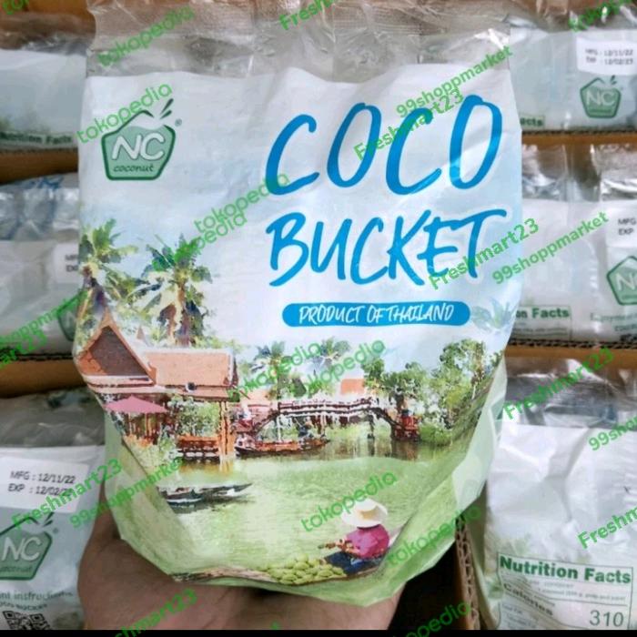 Kelapa Bucket Thailand | Coco Bucket Original Thailand/ pics