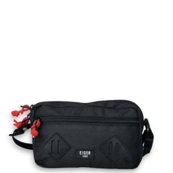 Tas HP Eiger X Scawby Horizontal 2.0 Phone Cash Art 7604 Travel Pouch