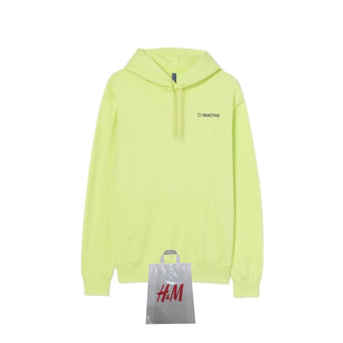 HOODIE H&M REACTIVE