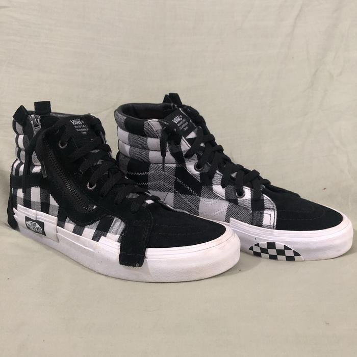 Vans Sk8 Hi Cut and Paste RARE