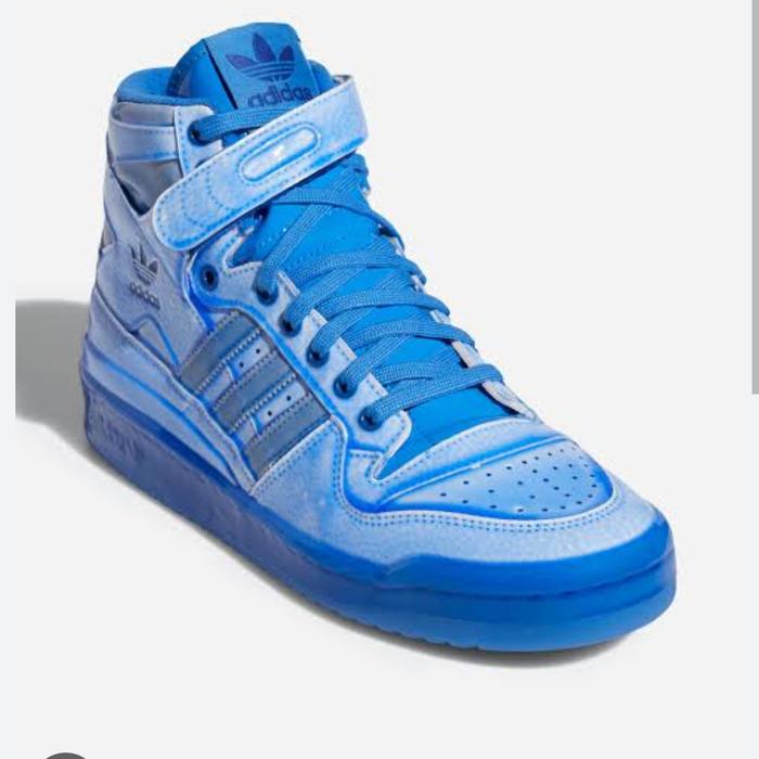 Adidas Forum High Jeremy Scott Blue