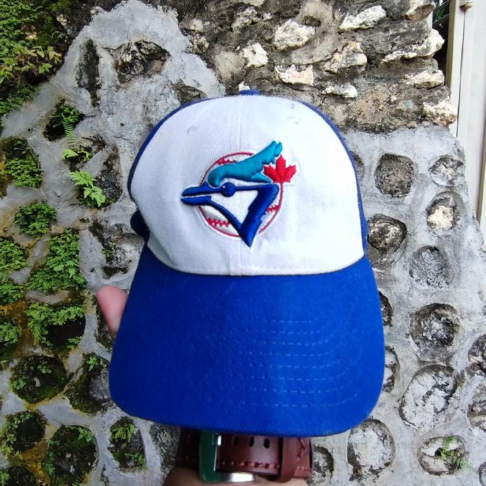 TOPI MLB BLUE JAYS X NEW ERA (THRIFT)