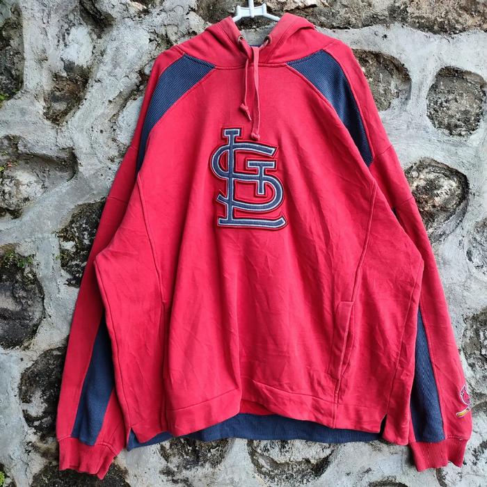 HOODIE MLB ST. LOUIS CARDINALS
