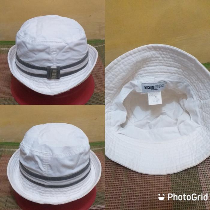 bucket hat michiko london