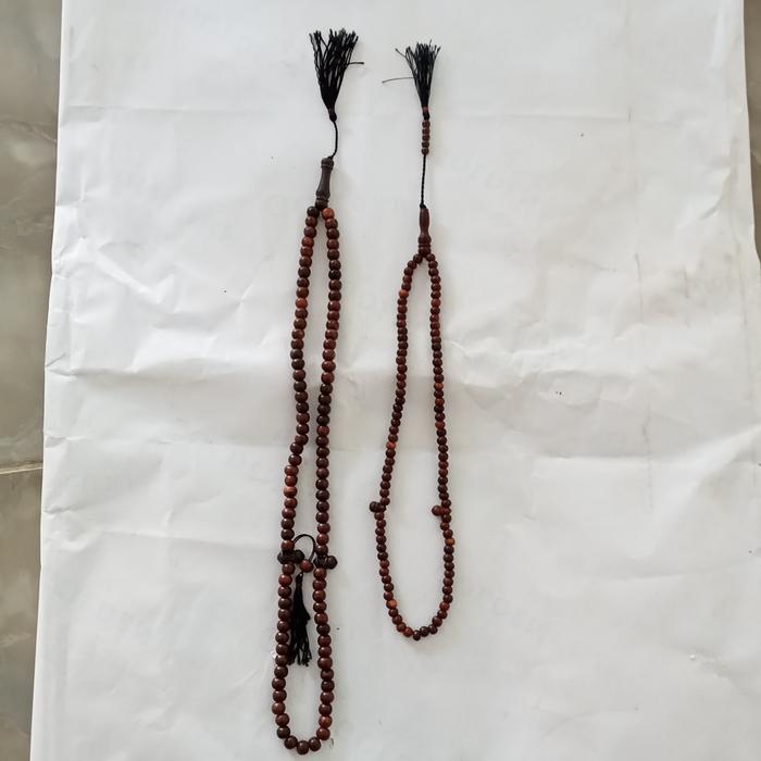 Tasbih kayu hindi asma' Ypp darussalam tegalrejo pasuruan
