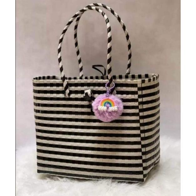 MURAHH!!!! TAS ANYAMAN / PASAR / BUWUH