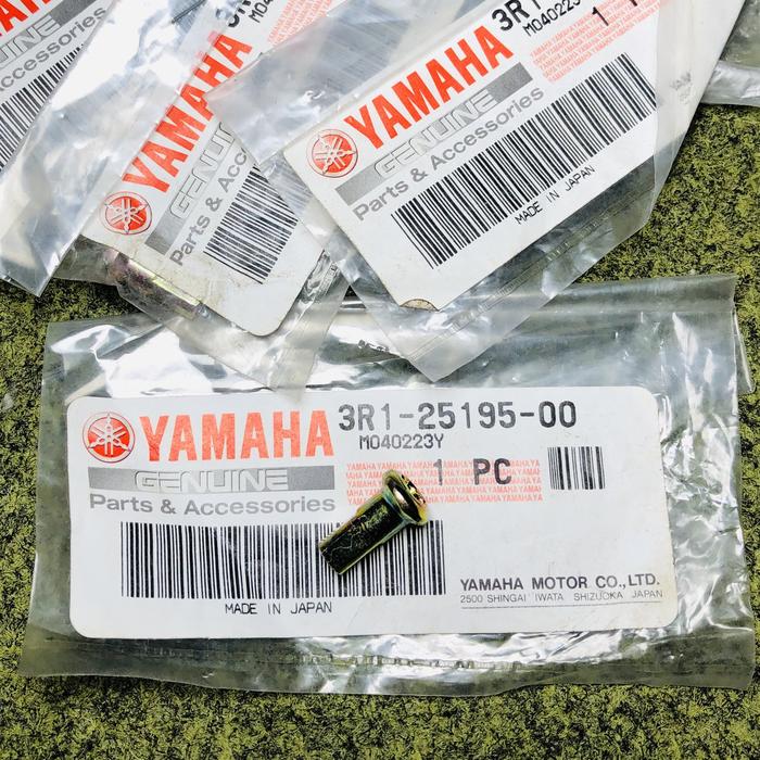 Velg racing kawasaki zx130 enkei japan