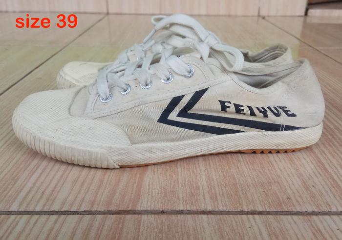 Sepatu Feiyue Original Second size 39