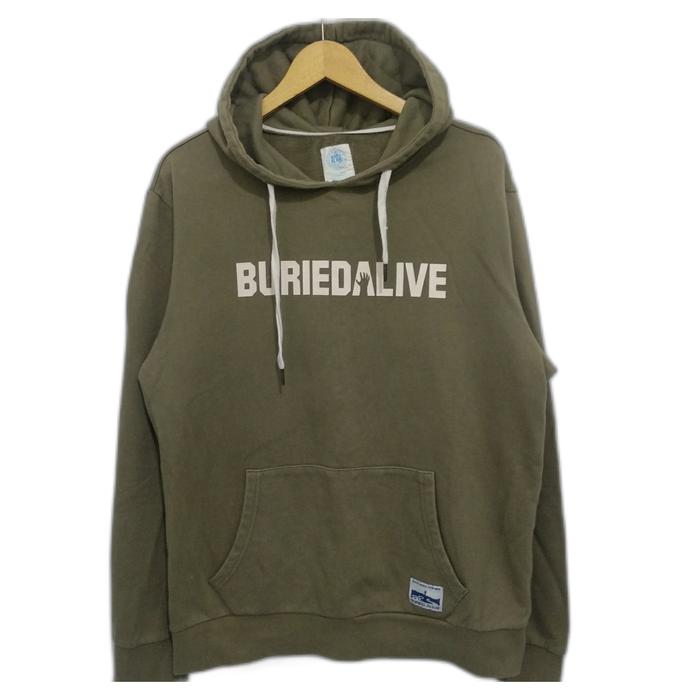 Hoodie "Buried Alive"