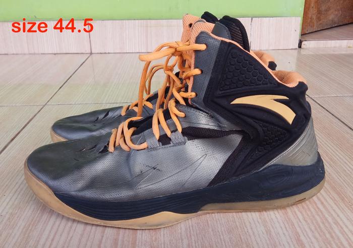 Sepatu ANTA Original Second size 44.5